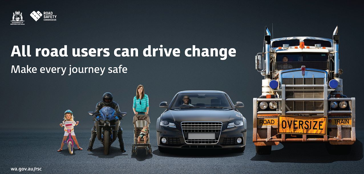 Driving Change/Make Every Journey Safe